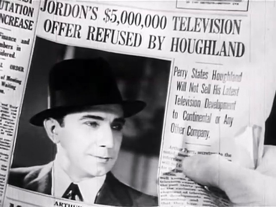 Murder by Television (1935)