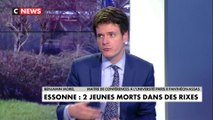 Benjamin Morel sur la mort d’une adolescente en Essonne : «Le problème c’est la primo-délinquance, les premiers actes qui ne sont pas sanctionnés»