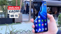 Análisis Xiaomi Mi 11