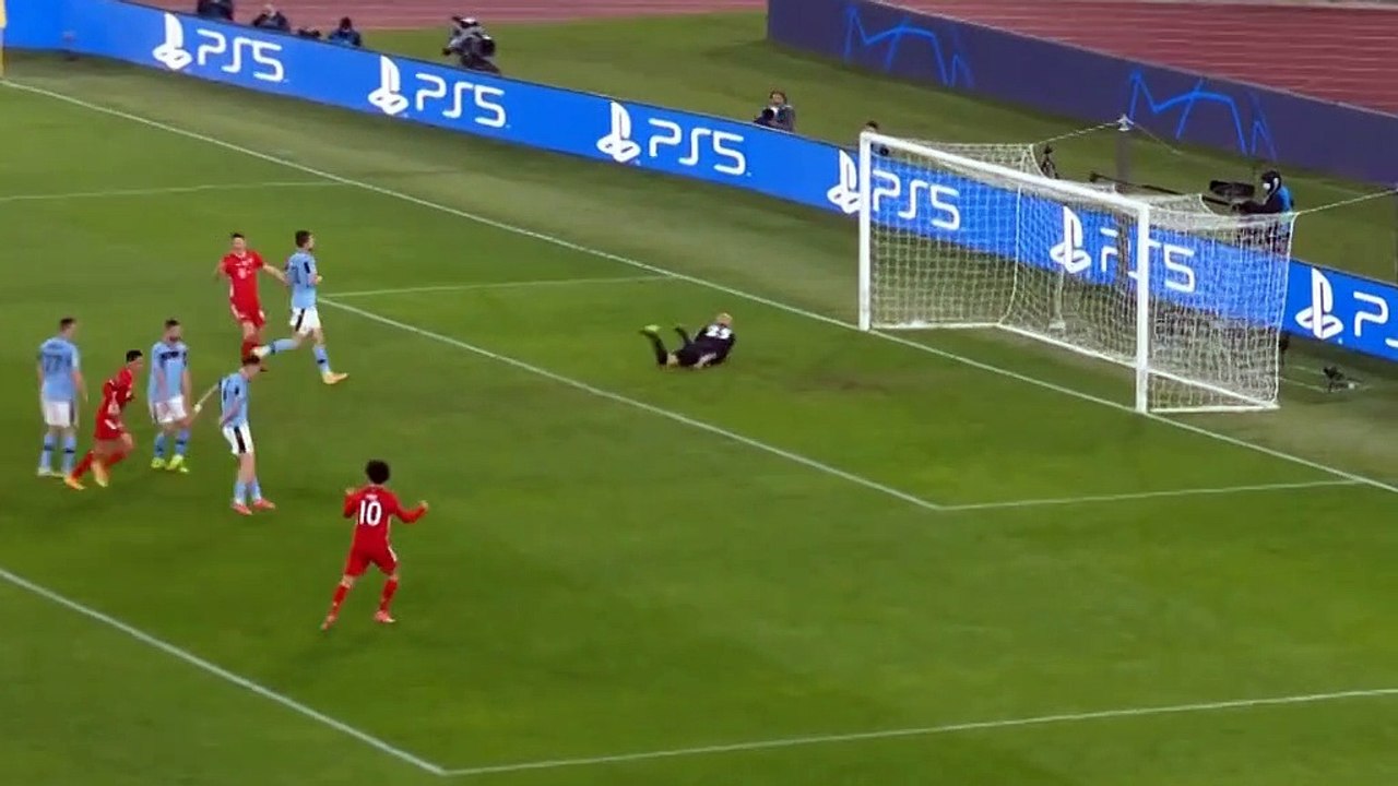 LAZIO 1-4 BAYERN / All goals (23.02.2021)