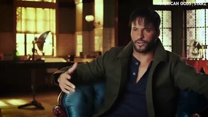 American Gods  3x06 - Inside Episode 6 Season 3