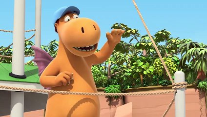 A Dragon’s Adventure Movie Trailer 🐉