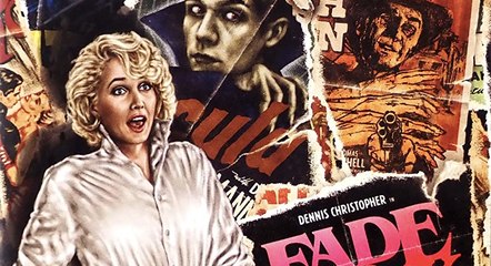 Fade to Black movie (1980) - Dennis Christopher, Tim Thomerson, Gwynne Gilford