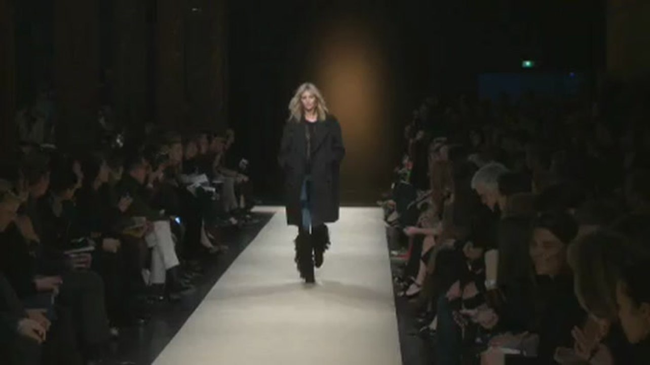 Isabel Marant Fall 2011