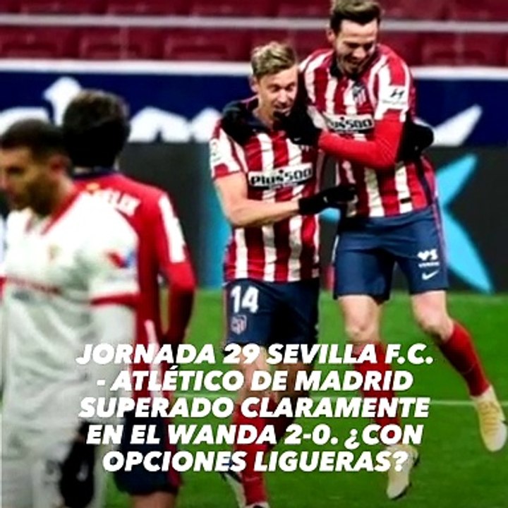 Las 15 finales que le quedan al Sevilla F.C. para intentar el asalto a LaLiga