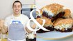 Jake Cohen makes Coconut Macaroon Brownies