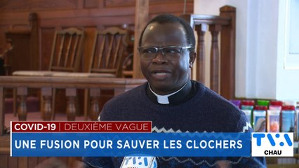 TVA Nouvelles CHAU 18h 23 février 2021