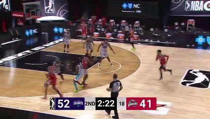 Armoni Brooks (17 points) Highlights vs. Greensboro Swarm
