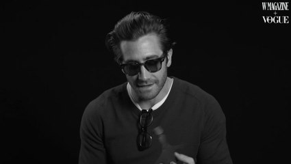 Jake Gyllenhaal on His First Kiss, Dyeing Hair, and Speeding Tickets