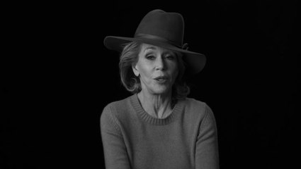 Jane Fonda Talks About Being a Fashion Icon