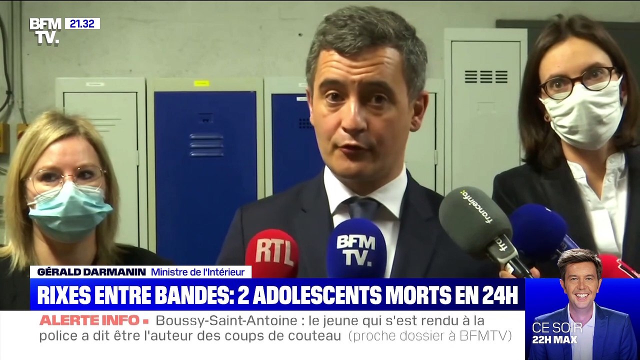 Rixes entre bandes: 2 adolescents morts en 24 heures (2) - 23/02