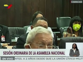 Jorge Rodríguez: Aprobamos por unanimidad el acuerdo que rechaza las agresiones de la UE contra Venezuela