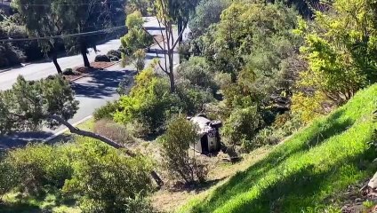 Tiger Woods sofre grave acidente de carro