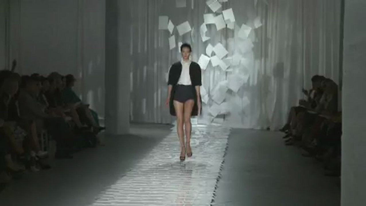 Jason Wu Spring 2012