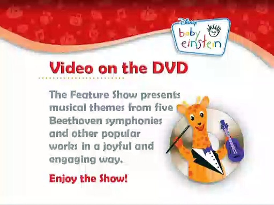Baby Einstein - Baby Beethoven - About Baby Beethoven (2010)