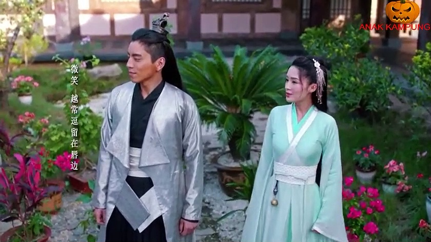  Drama china the wolf episode 22 subtitle indonesia