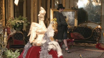 John Galliano Fall 2011