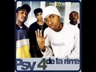 Psy 4 de la rime feat rim k - on flirt