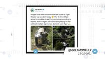 Socialeyesed - Sporting world reacts to Tiger Woods' car crash