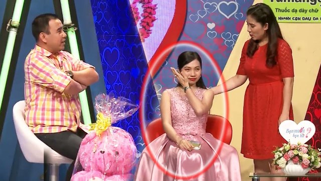 Nàng Bật Khóc Vì Tiết Lộ BÍ MẬT CỰC SỐC Trên Sóng Truyền Hình Nhưng Cái Kết Cực Kỳ Hạnh Phúc