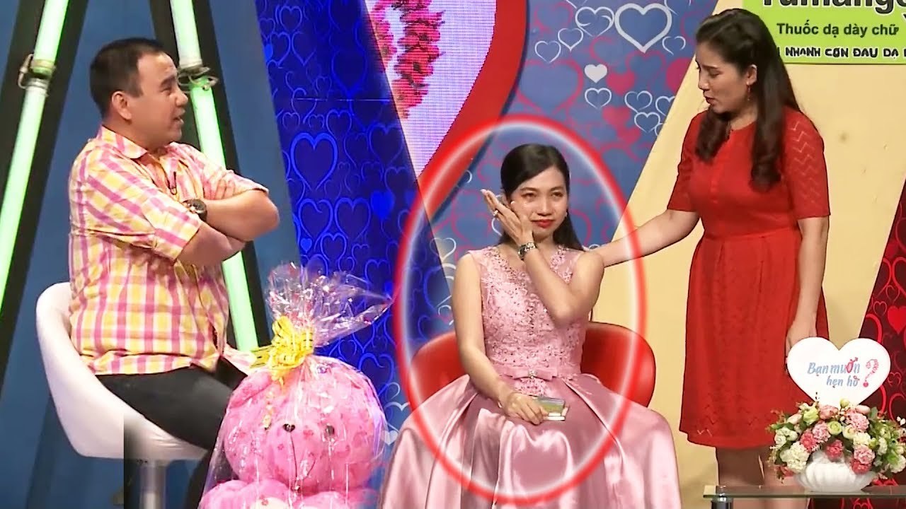 Nàng Bật Khóc Vì Tiết Lộ BÍ MẬT CỰC SỐC Trên Sóng Truyền Hình Nhưng Cái Kết Cực Kỳ Hạnh Phúc