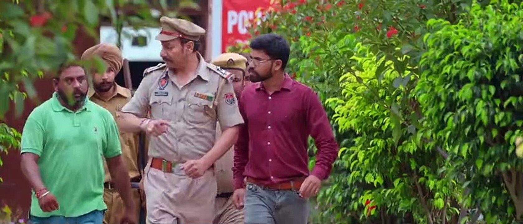 The Rule (2021) Punjabi Movie Part 1 - 2