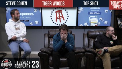 Barstool Rundown - February 23, 2021