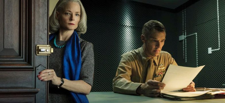 The Mauritanian Movie (2021) - Jodie Foster, Tahar Rahim, Zachary Levi