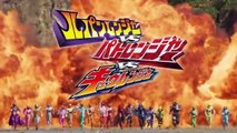 Lupinranger VS Patranger VS Kyuranger The Movie!! (TRAILER)