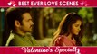 Valentine's Day Special Love Scenes from Latest Hindi Dubbed Movies -- B2B Love Scenes
