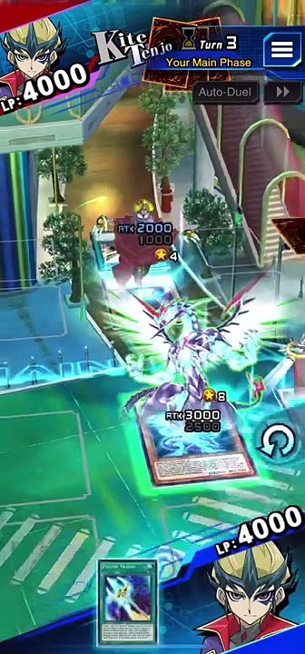 Photon Vanisher Gameplay (Box #32 Photon of Galaxy SR Card) - Yu-Gi-Oh! Duel Links