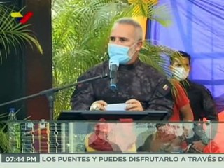 Freddy Bernal: Hace dos años hubo una fuerza heroica que le dijo al mundo que Venezuela no se arrodilla a ningún imperio