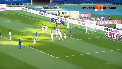 Rômulo - Shijiazhuang 2020