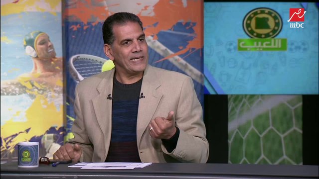 جمال الغندور : مش متأكد إن سيمبا ليه ركلة جزاء أمام الأهلي