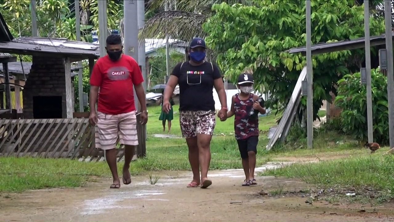 204 casos de variantes do coronavírus no Brasil