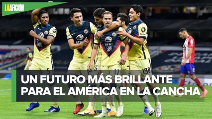 América, el máximo líder del Guardianes 2021