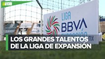 La Liga de Expansión es un semillero de talentos