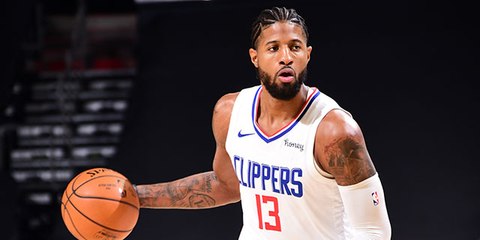 Paul George | 2021 NBA All-Star Reserve