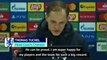 'Super happy' Tuchel credits players as Chelsea take control of Atleti UCL tie