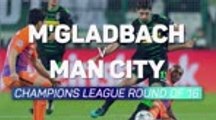 Gladbach deserve as much respect as we do - Guardiola