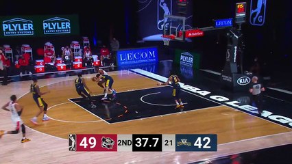 Naji Marshall (28 points) Highlights vs. Fort Wayne Mad Ants