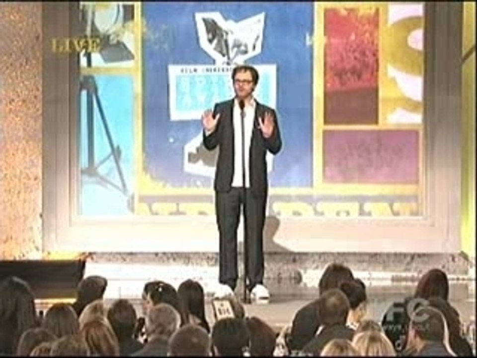 EP @ Spirit Awards 08 part 1