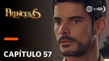 Princesas: Marlon se enteró que Fiorella está investigando el caso de la abogada de Blanca