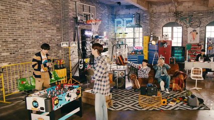 BTS Performs Telepathy  MTV 2021