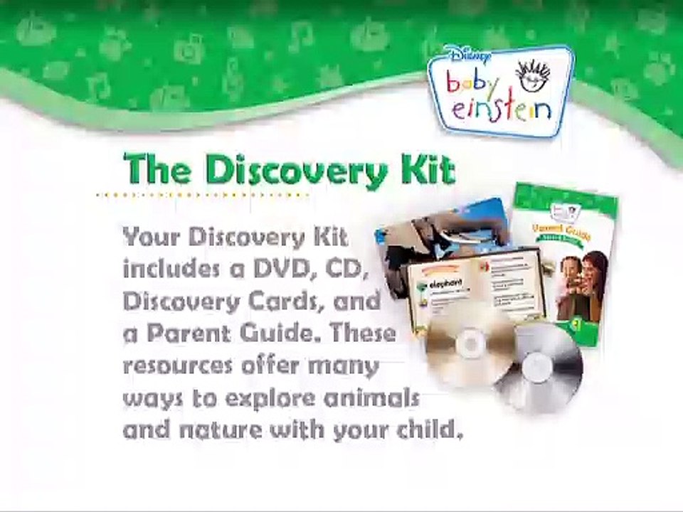 Baby Einstein - Wild Animal Safari - About Wild Animal Safari (2010)