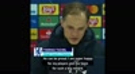 I'm not proud, it's not my achievement - Tuchel reacts to Giroud wonder goal