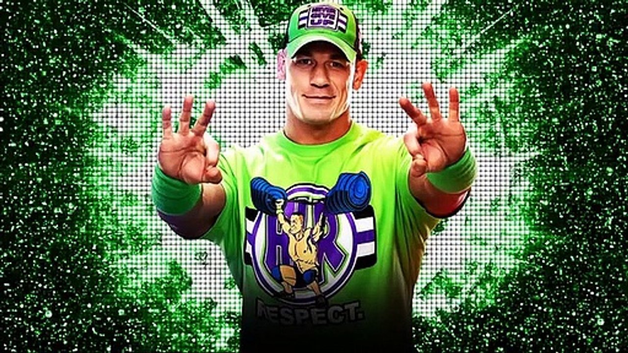 WWE John Cena Song