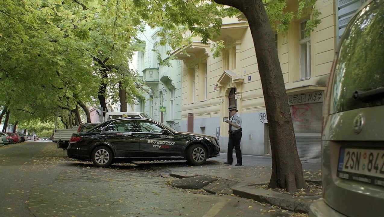 taxi 121 trailer