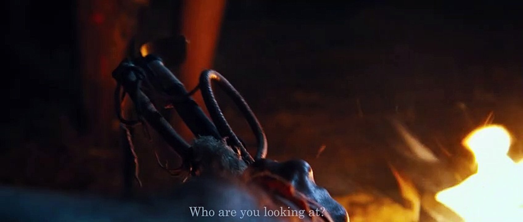 The Huns Trailer