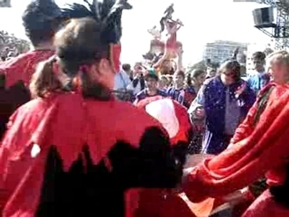 Lou paillassou Carnaval a Nice